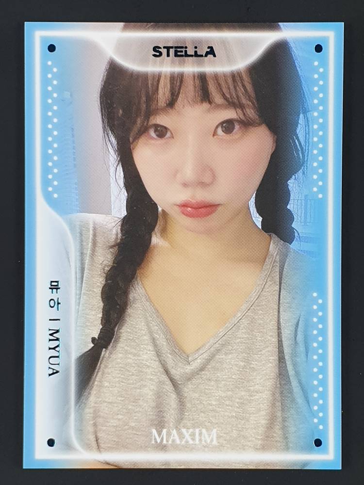 STELLA 2025 MAXIM Touch 韓国 第2弾 트카볼 - Trading Card Platform (스포츠카드, TCG 전문 거래