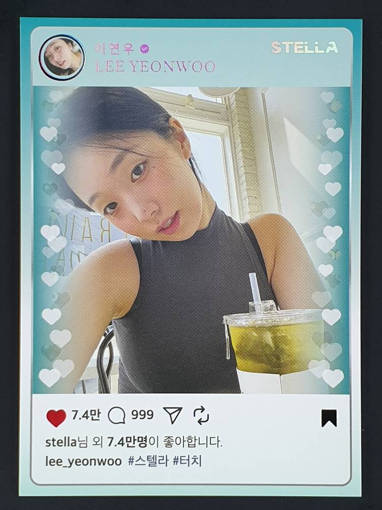 STELLA 2025 MAXIM Touch 韓国 第2弾 트카볼 - Trading Card Platform (스포츠카드, TCG 전문 거래